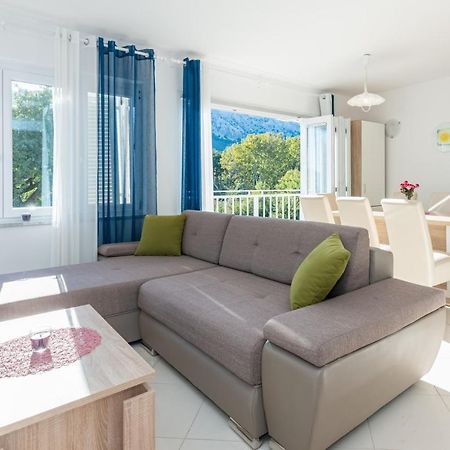 Apartment Mimoza 6, Baska, Krk מראה חיצוני תמונה