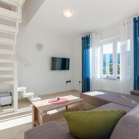 Apartment Mimoza 6, Baska, Krk מראה חיצוני תמונה