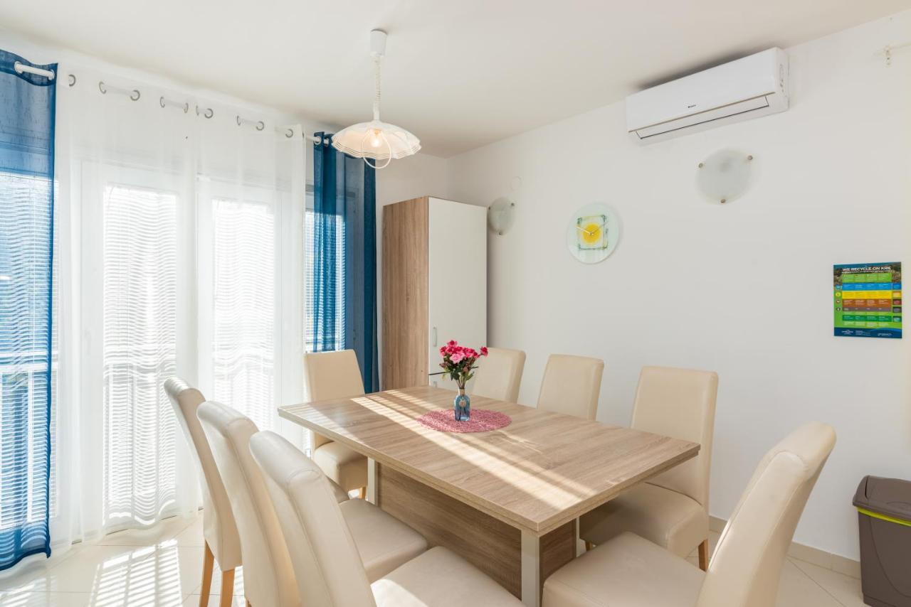 Apartment Mimoza 6, Baska, Krk מראה חיצוני תמונה