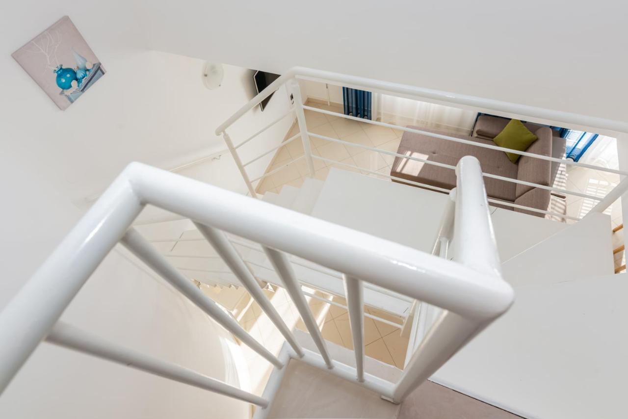 Apartment Mimoza 6, Baska, Krk מראה חיצוני תמונה