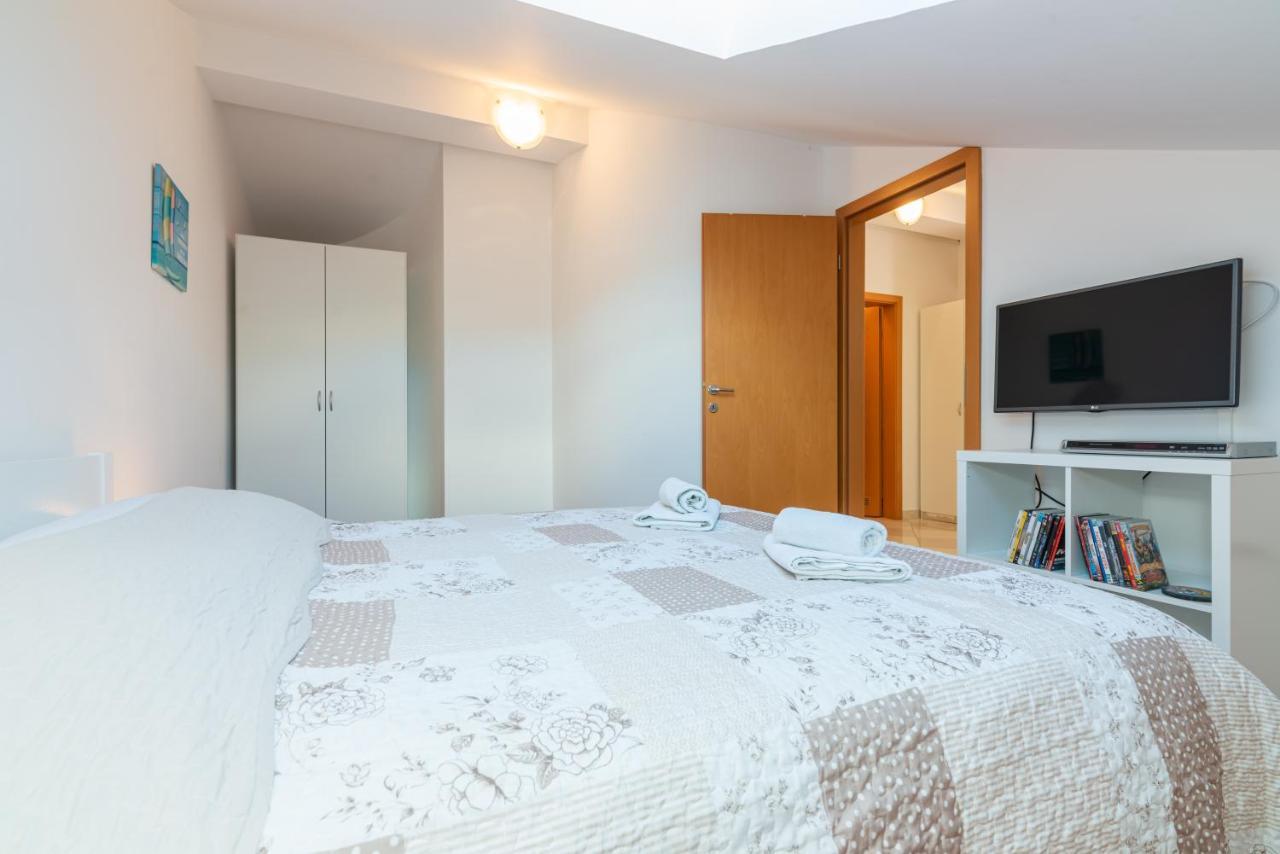 Apartment Mimoza 6, Baska, Krk מראה חיצוני תמונה