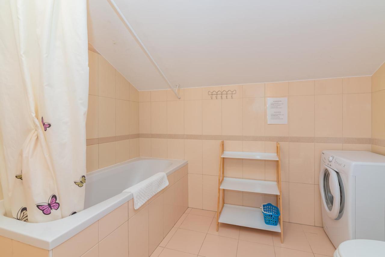 Apartment Mimoza 6, Baska, Krk מראה חיצוני תמונה