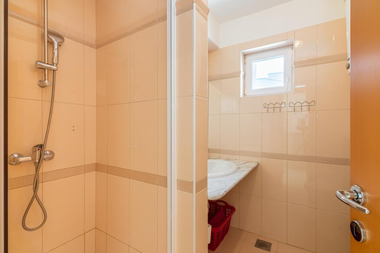 Apartment Mimoza 6, Baska, Krk מראה חיצוני תמונה