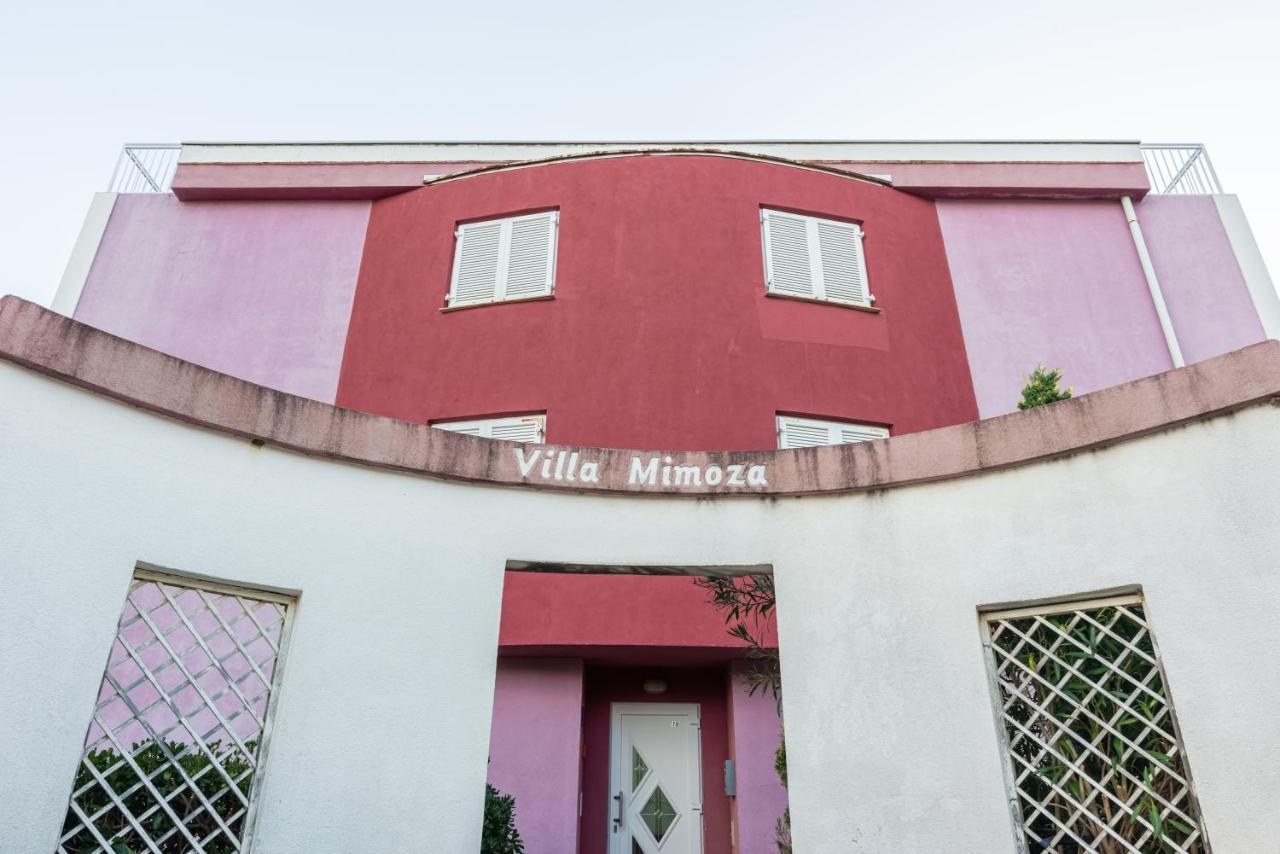 Apartment Mimoza 6, Baska, Krk מראה חיצוני תמונה