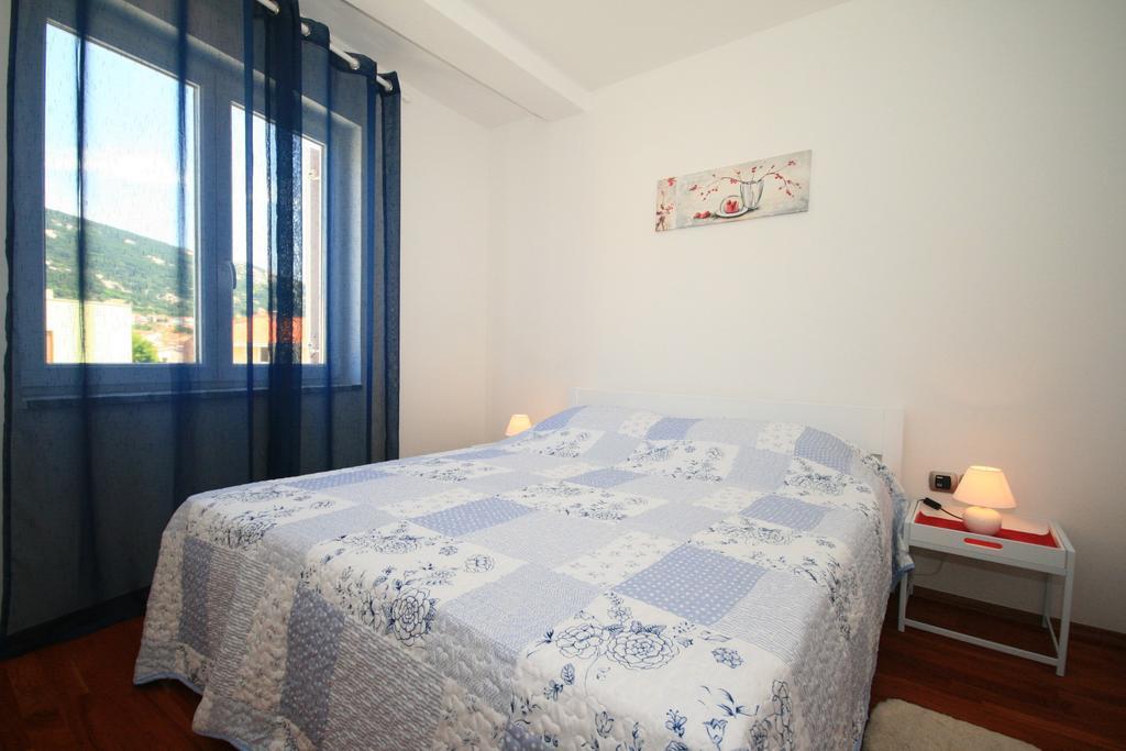 Apartment Mimoza 6, Baska, Krk מראה חיצוני תמונה